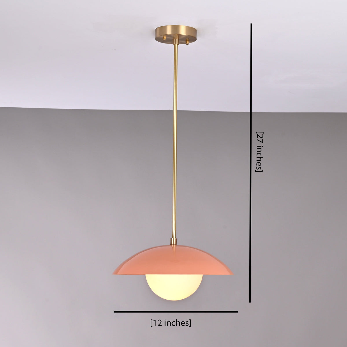 Tokyo Halo - Ceiling Chandelier - 1 Light - 32261