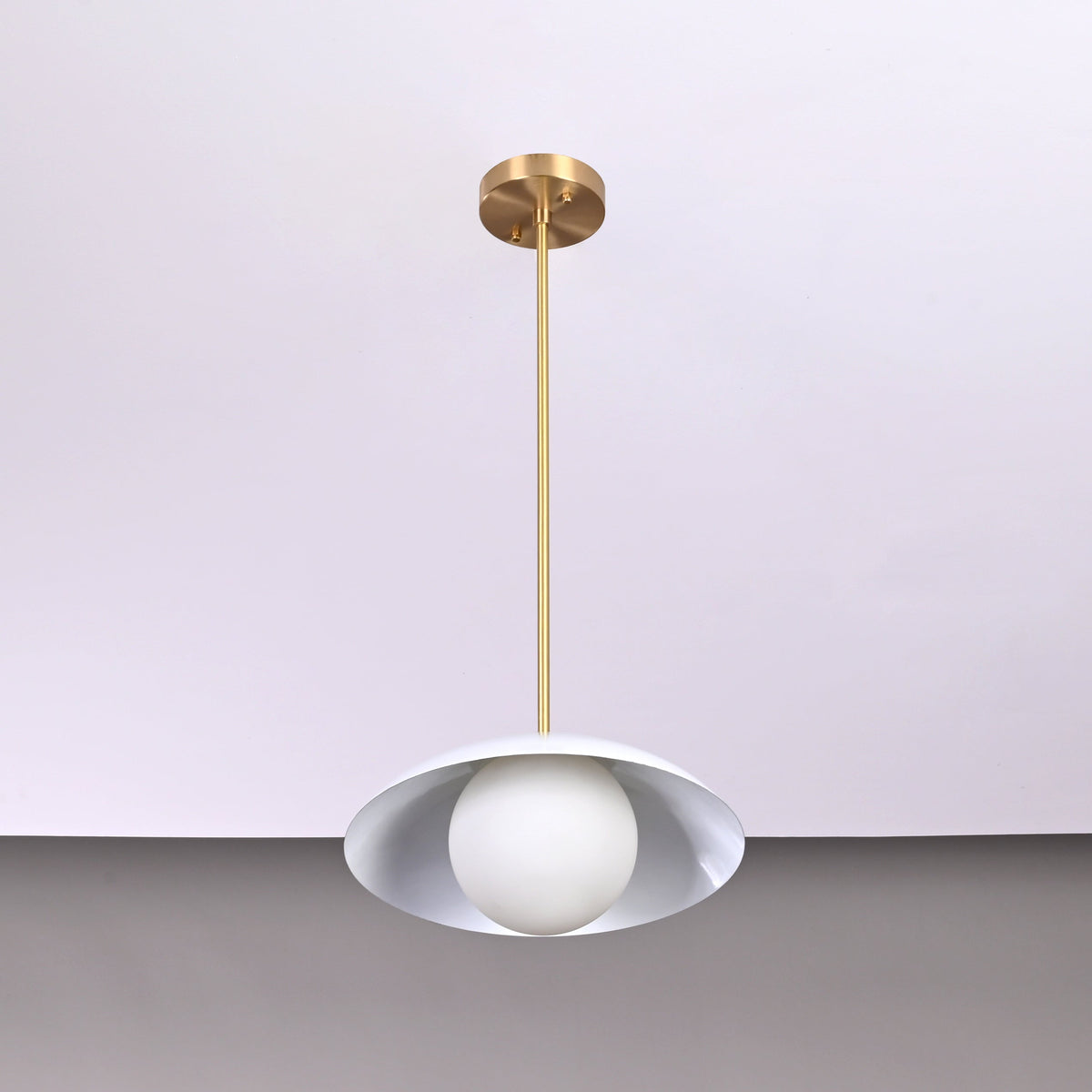 Oslo Halo - Pendant Chandelier - 1 Light - 32263