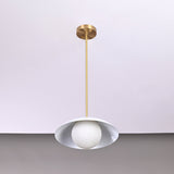 Oslo Halo - Pendant Chandelier - 1 Light - 32263