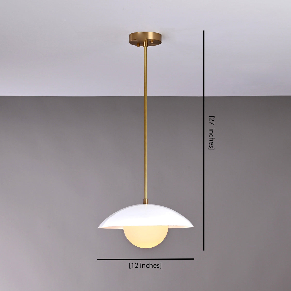 Oslo Halo - Pendant Chandelier - 1 Light - 32263
