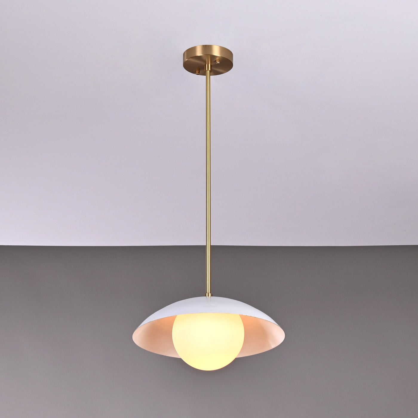 Oslo Halo - Pendant Chandelier - 1 Light - 32263