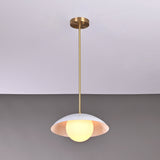 Oslo Halo - Pendant Chandelier - 1 Light - 32263