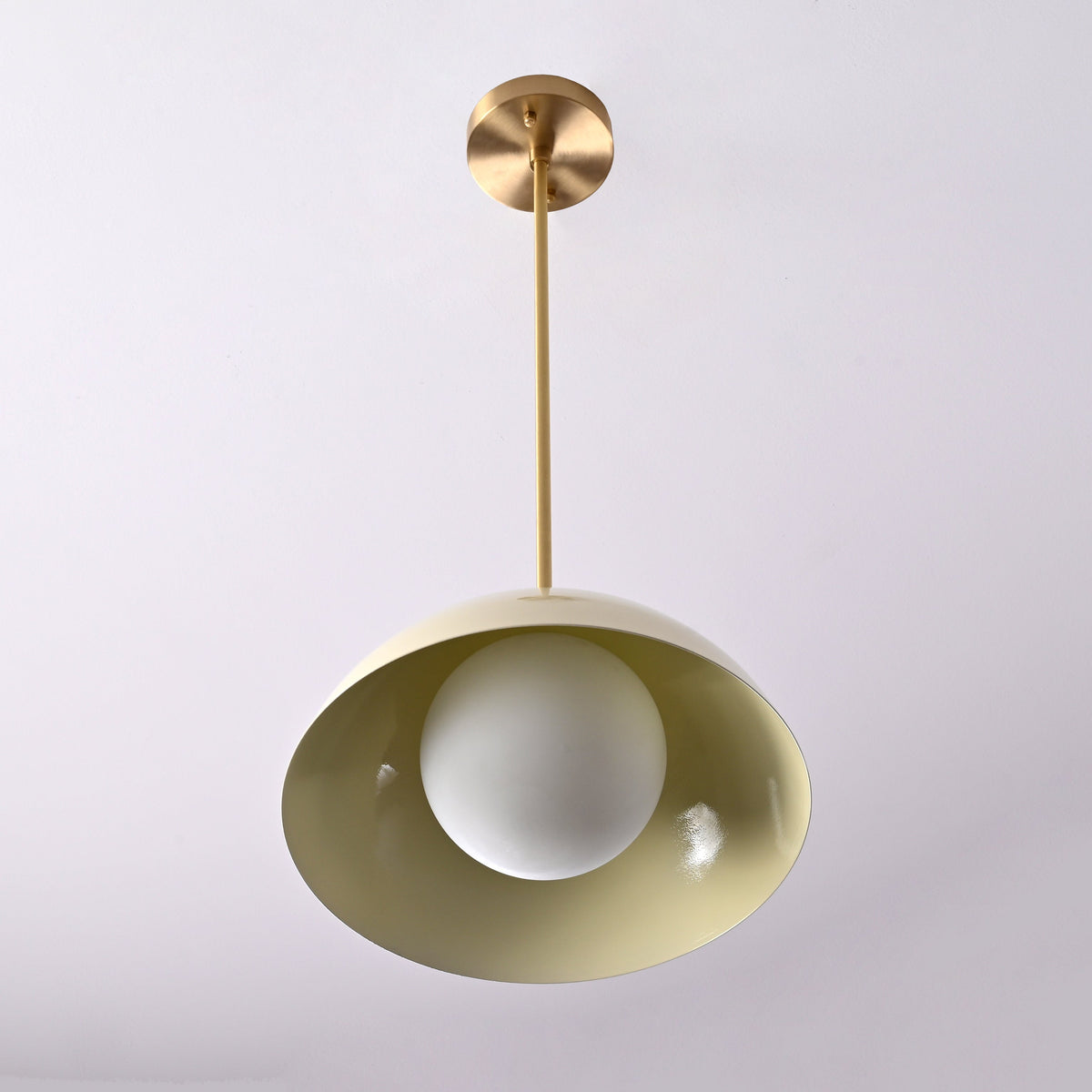 Kyoto Halo - Chandelier - 1 Light - 32264