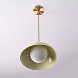 Kyoto Halo - Chandelier - 1 Light - 32264