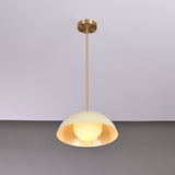 Kyoto Halo - Chandelier - 1 Light - 32264