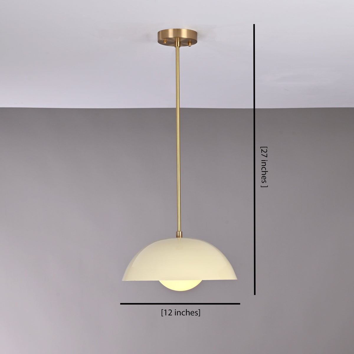 Kyoto Halo - Chandelier - 1 Light - 32264