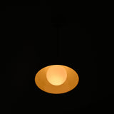 Kyoto Halo - Chandelier - 1 Light - 32264