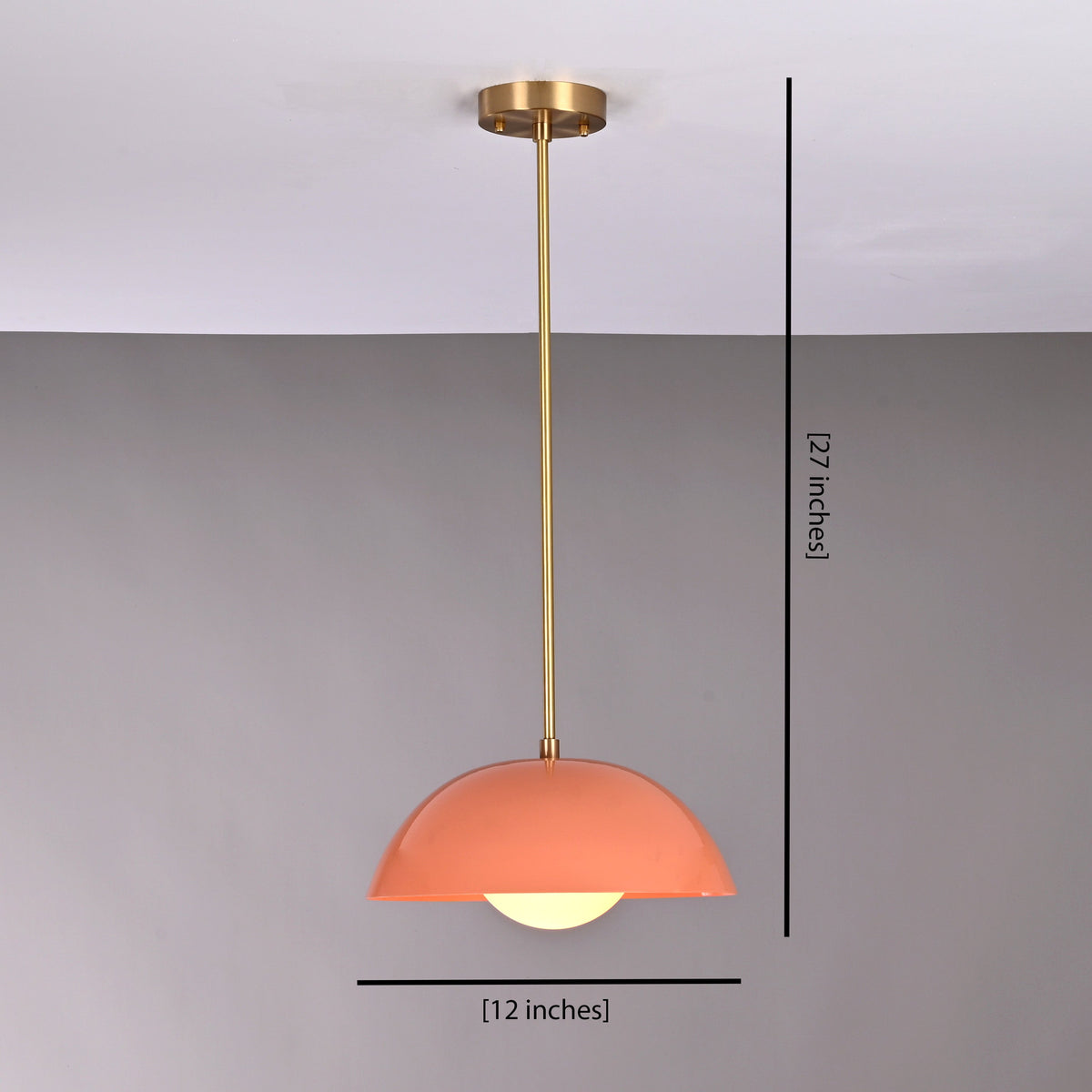 Vienna Halo - Ceiling Chandelier - 1 Light - 32265