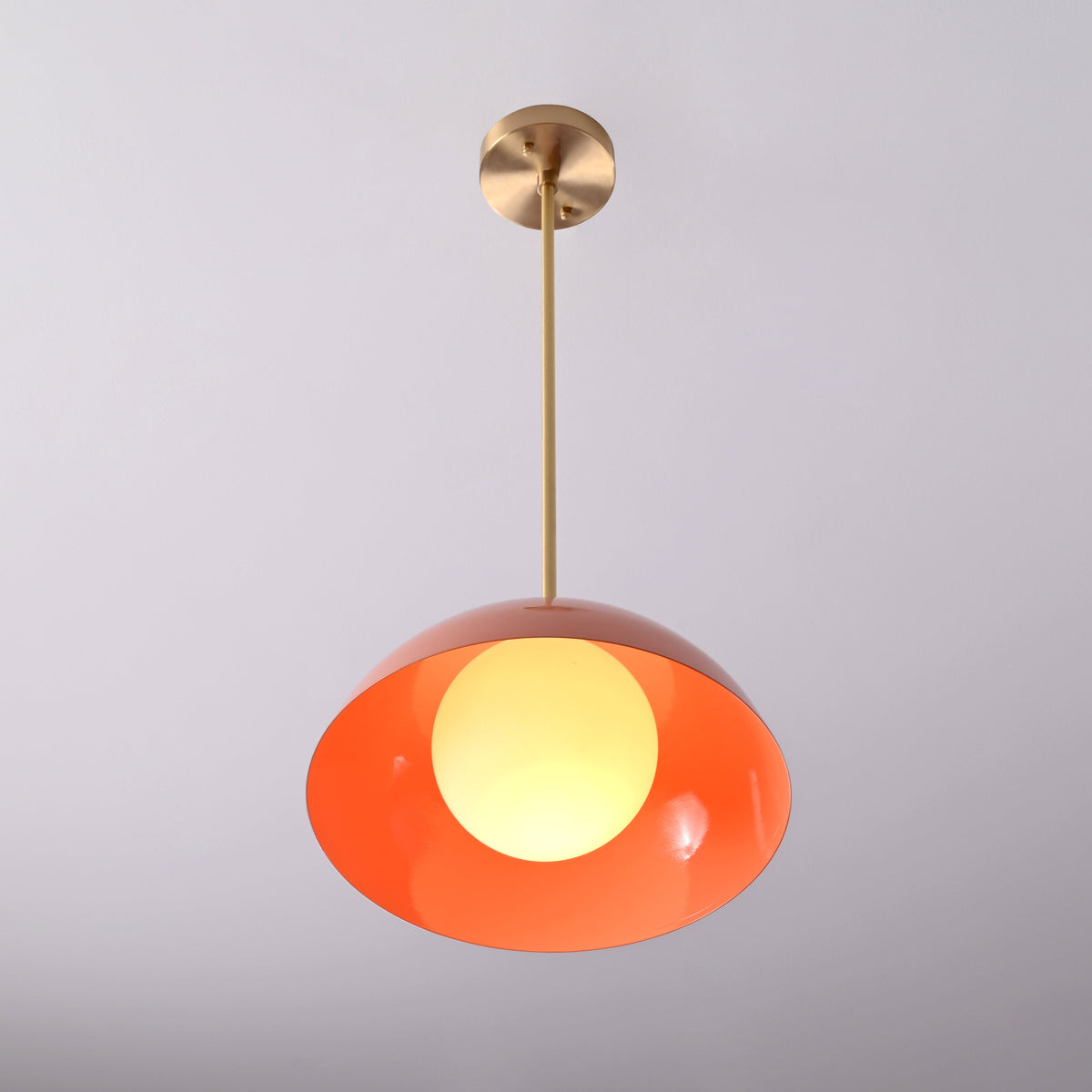 Vienna Halo - Ceiling Chandelier - 1 Light - 32265