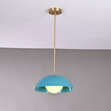 Cairo Halo Mid-century Chandelier - 1 Light - 32266