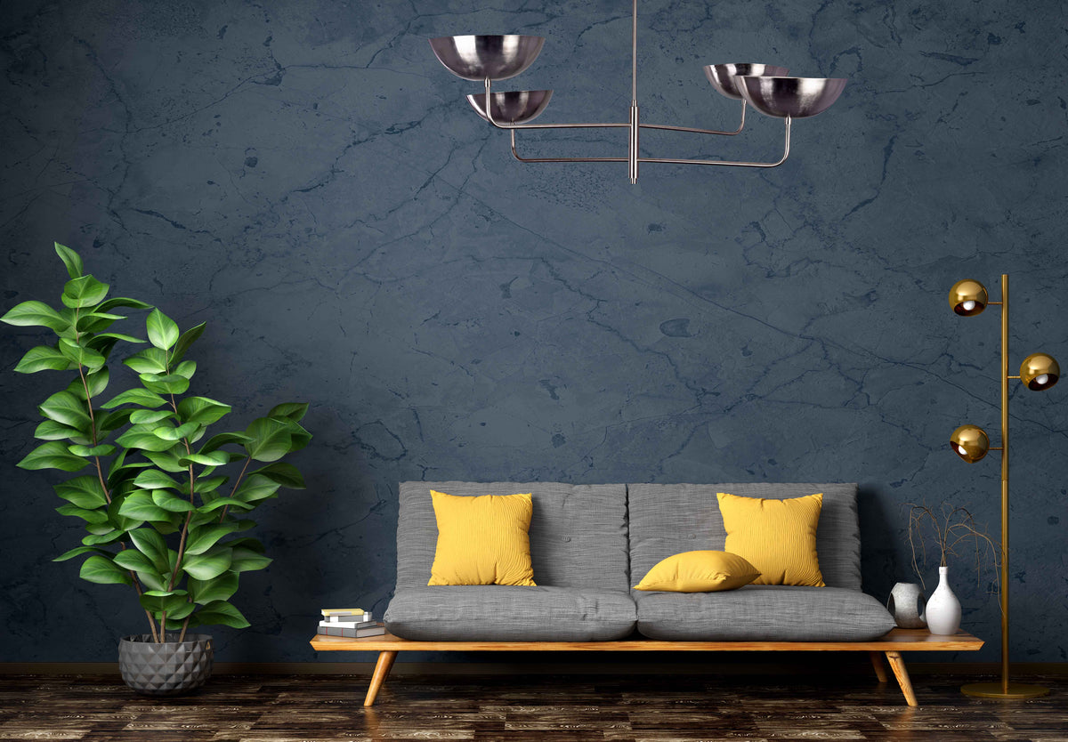 Vienna Ortbital  -  Uplifting Chandelier - 4 Lights - 32267