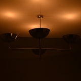 Vienna Ortbital  -  Uplifting Chandelier - 4 Lights - 32267