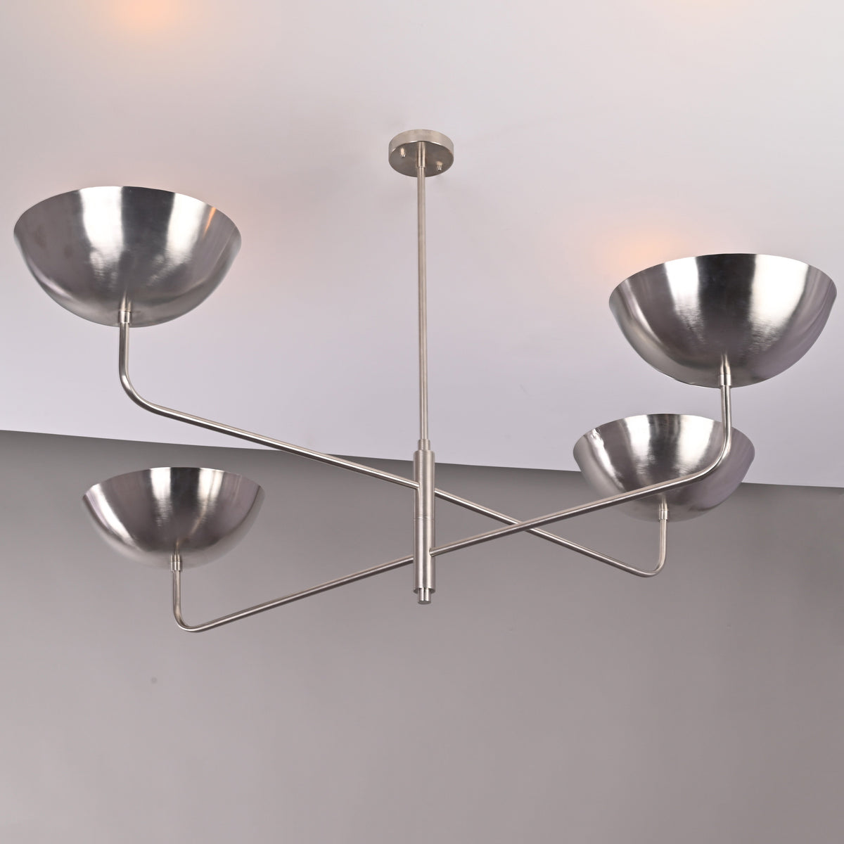 Vienna Ortbital  -  Uplifting Chandelier - 4 Lights - 32267