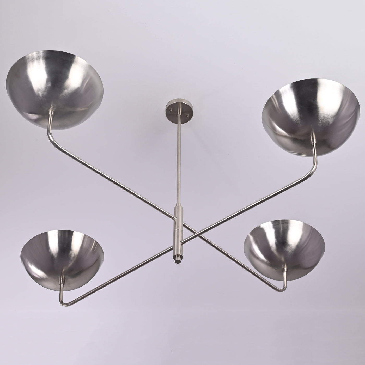 Vienna Ortbital  -  Uplifting Chandelier - 4 Lights - 32267