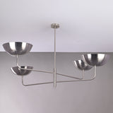 Vienna Ortbital  -  Uplifting Chandelier - 4 Lights - 32267