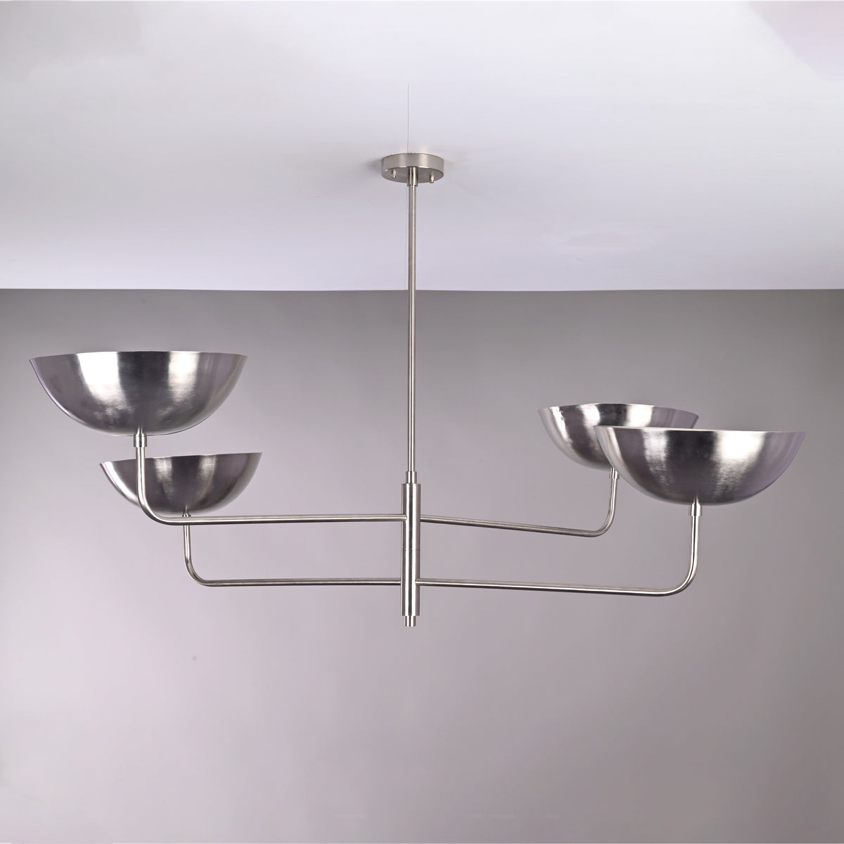 Vienna Ortbital  -  Uplifting Chandelier - 4 Lights - 32267