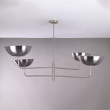 Vienna Ortbital  -  Uplifting Chandelier - 4 Lights - 32267