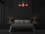 Tokyo Apex - Pendant Chandelier - 4 Lights - 32268