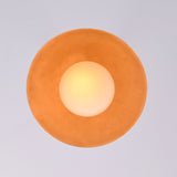 Monaco Halo - Brass Chandelier - 1 Light - 32276
