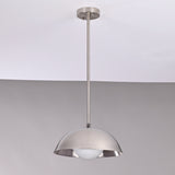 Monaco Halo - Brass Chandelier - 1 Light - 32276