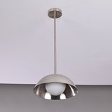 Monaco Halo - Brass Chandelier - 1 Light - 32276