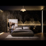 Lisbon Halo - Pendant Chandelier - 1 Light - 32277
