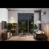 Lisbon Halo - Pendant Chandelier - 1 Light - 32277