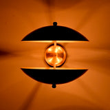Copenhagen Crest  -  Uplifting Pendant Chandelier - 6 Lights - 32284