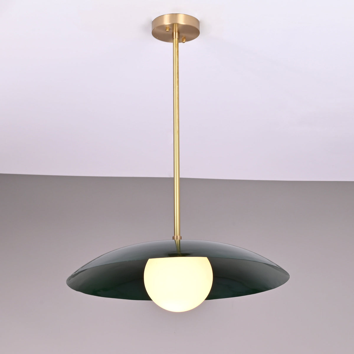 Berlin Halo - Chandelier - 1 Light - 32286