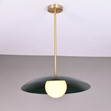 Berlin Halo - Chandelier - 1 Light - 32286