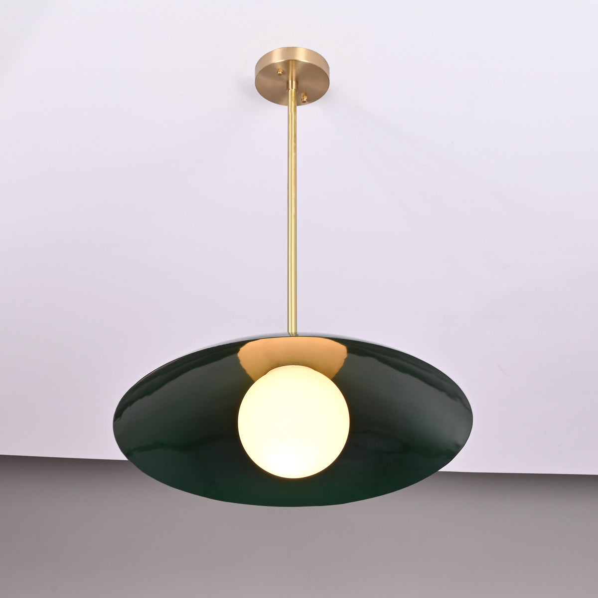 Berlin Halo - Chandelier - 1 Light - 32286