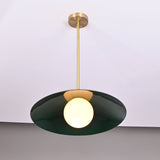 Berlin Halo - Chandelier - 1 Light - 32286