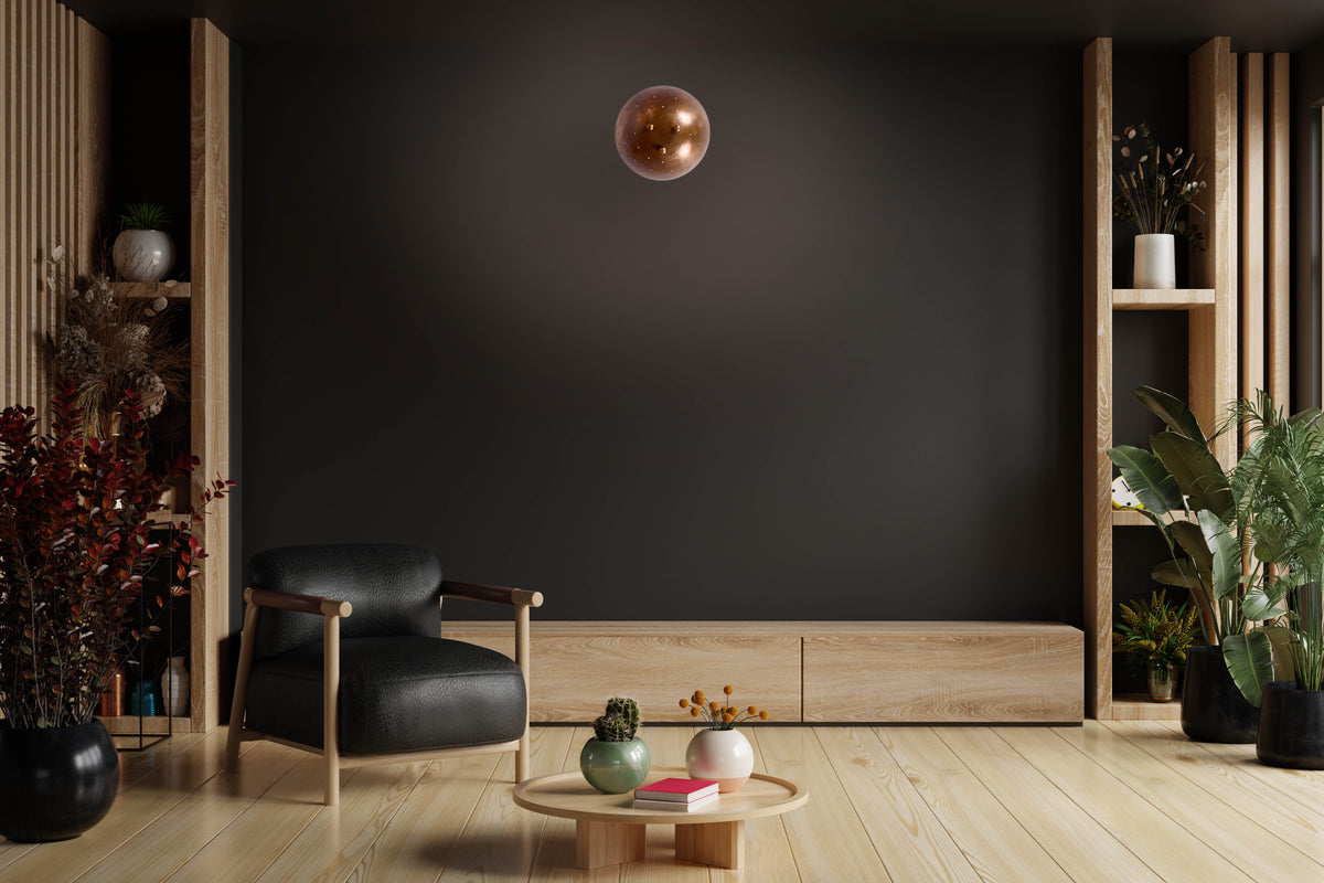 Stockholm Discus  -  Uplifting Pendant Chandelier - 1 Lights - 32287