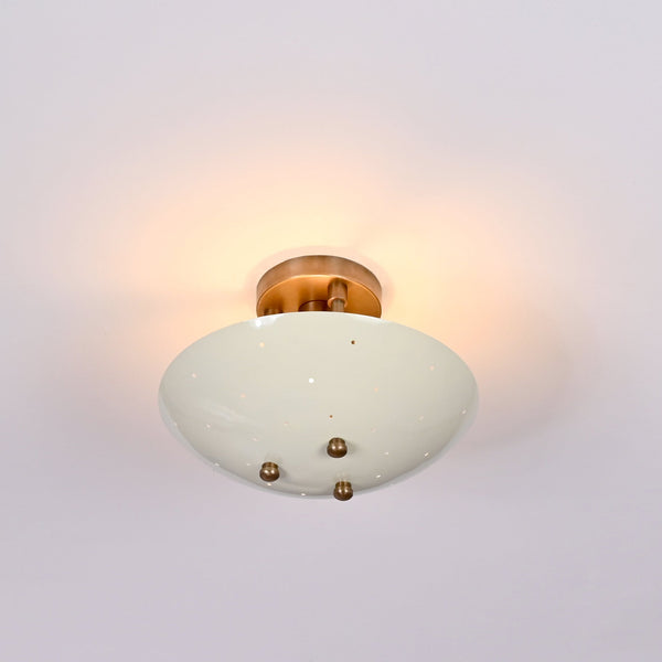Prague Discus  -  Uplifting Chandelier - 1 Lights - 32288