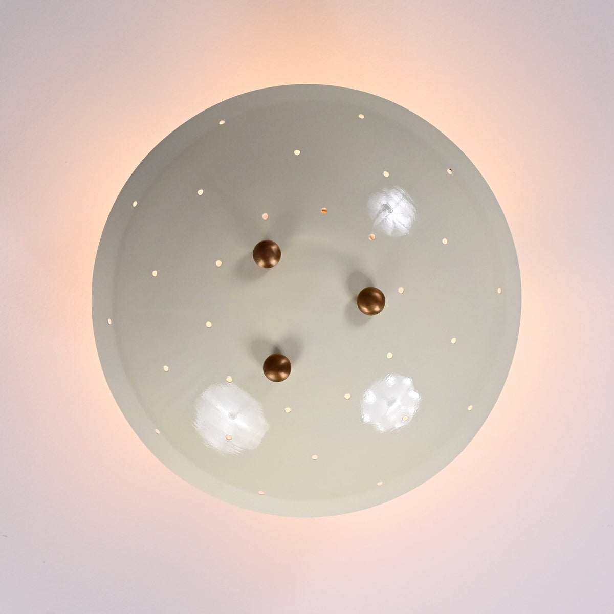 Prague Discus  -  Uplifting Chandelier - 1 Lights - 32288