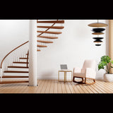 Zurich Cascade  -  Uplifting Ceiling Chandelier - 10 Lights - 32291