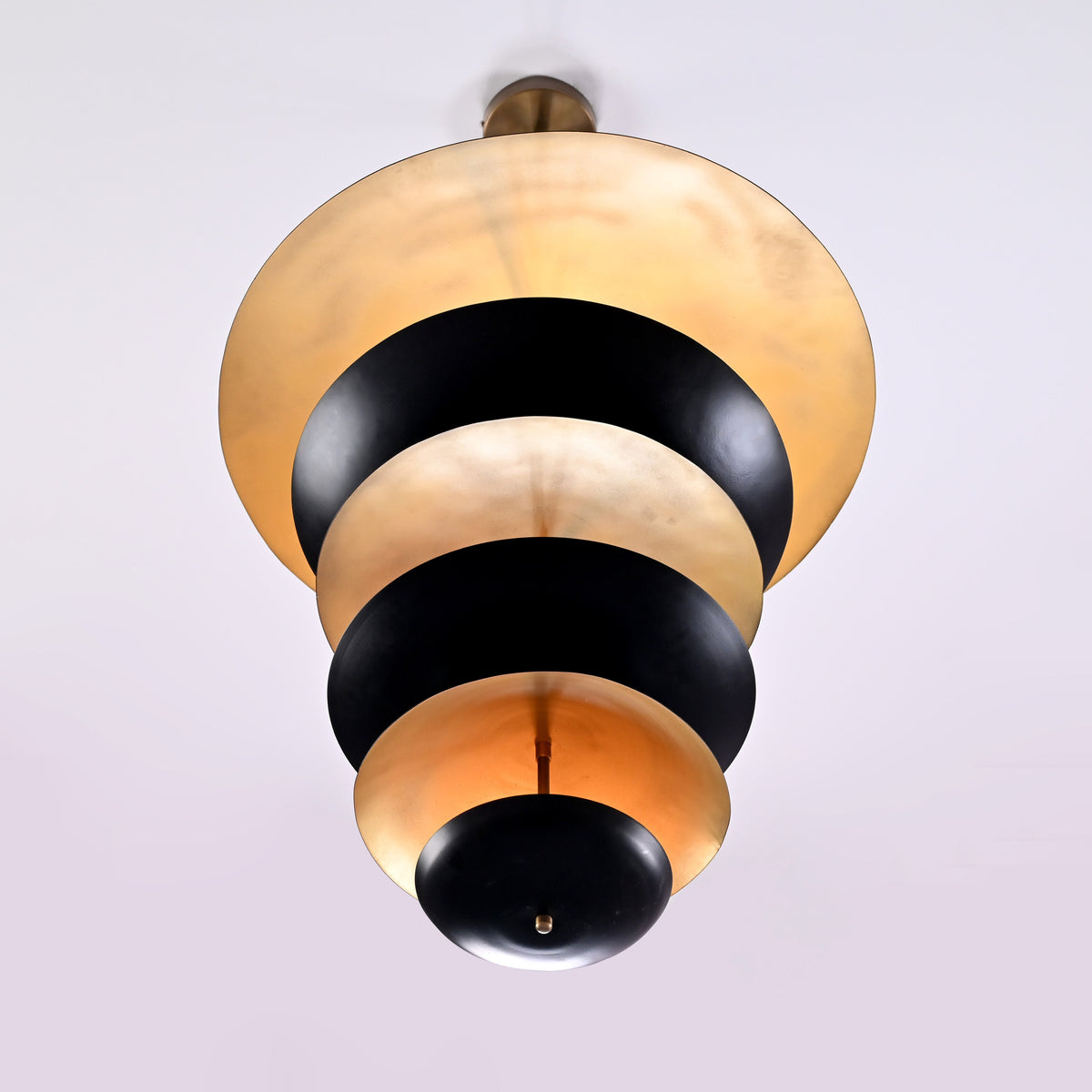 Zurich Cascade  -  Uplifting Ceiling Chandelier - 10 Lights - 32291