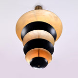 Zurich Cascade  -  Uplifting Ceiling Chandelier - 10 Lights - 32291