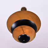 Milan Cascade  -  Uplifting Mid-century Chandelier - 8 Lights - 32292