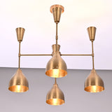 Cairo Pivot - Diabolo Pendant Chandelier - 8 Lights - 32293