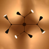 Athens Prism - Pendant Chandelier - 6 Lights - 32294