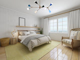 Athens Prism - Pendant Chandelier - 6 Lights - 32294