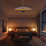 Havana Discus  -  Uplifting Ceiling Chandelier - 3 Lights - 32295