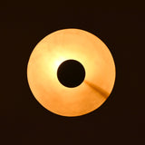 Havana Discus  -  Uplifting Ceiling Chandelier - 3 Lights - 32295