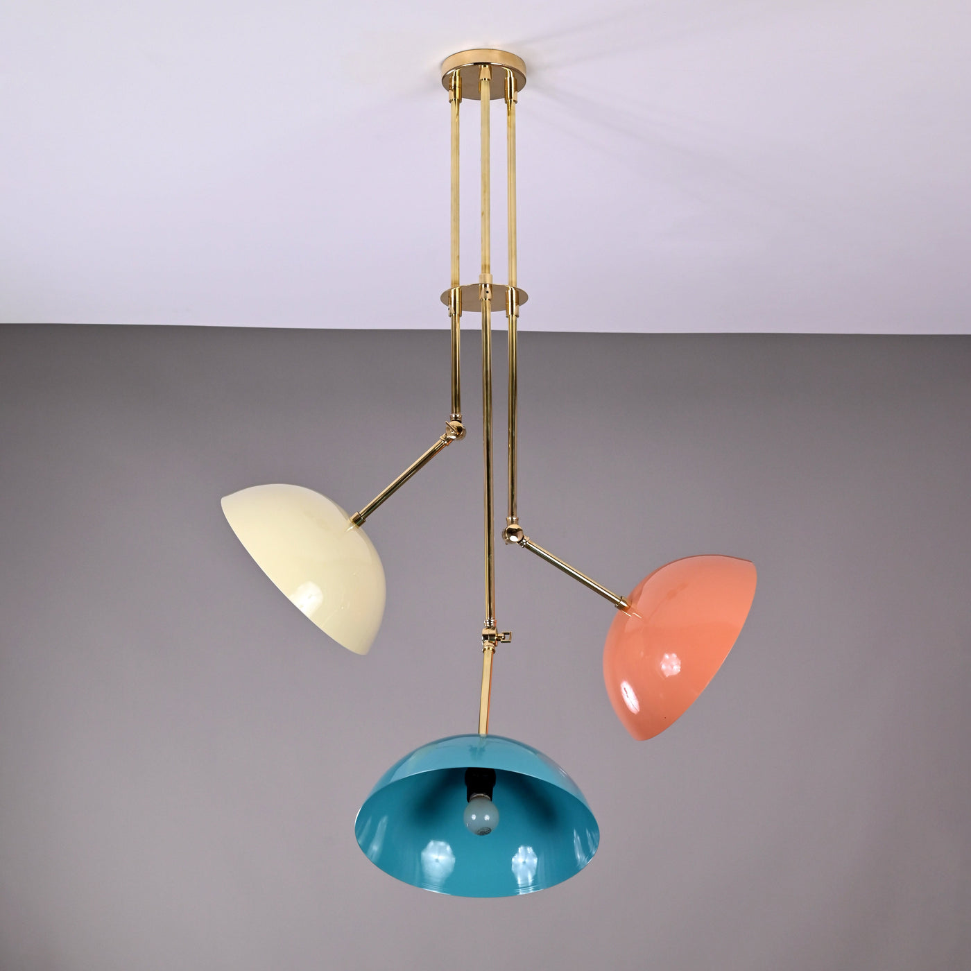 Monaco Heritage - Chandelier - 3 Lights - 32296