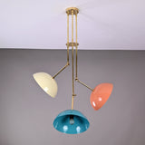 Monaco Heritage - Chandelier - 3 Lights - 32296