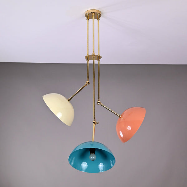 Monaco Heritage - Chandelier - 3 Lights - 32296