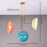 Monaco Heritage - Chandelier - 3 Lights - 32296