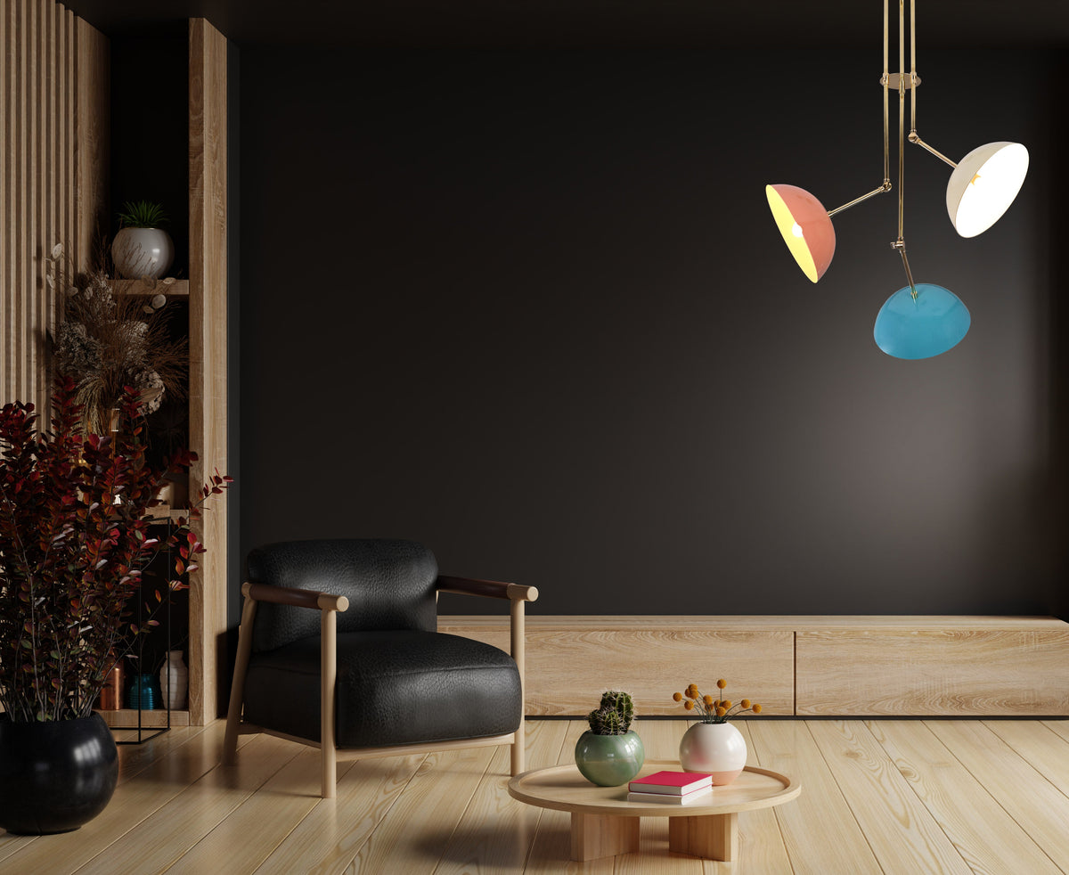 Monaco Heritage - Chandelier - 3 Lights - 32296