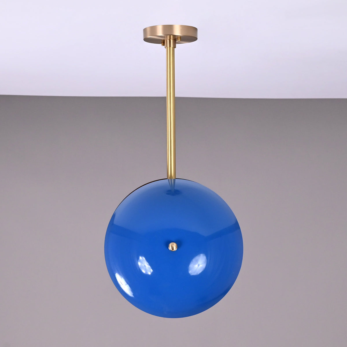 Tokyo Crest  -  Uplifting Mid-century Chandelier - 6 Lights - 32299